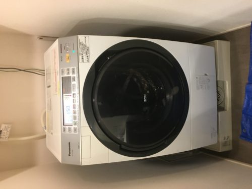 パナソニックのドラム式洗濯機が乾かない、くさい理由 ｜ 東京でドラム