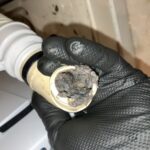 日立のドラム式洗濯機で排水詰まりの原因