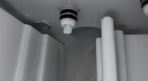 パナソニックドラム式洗濯機：LXシリーズ：給水がチョロチョロしか出ずU14エラーが出る。