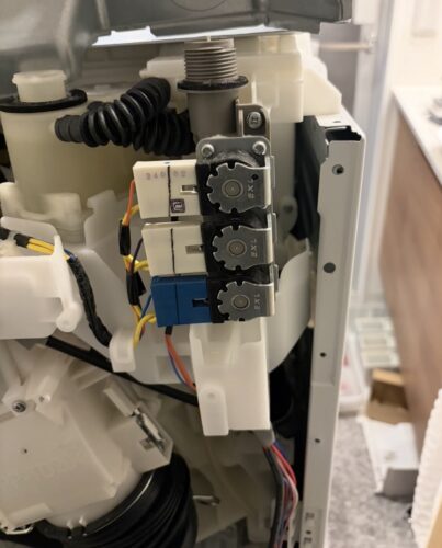 パナソニックLX給水弁